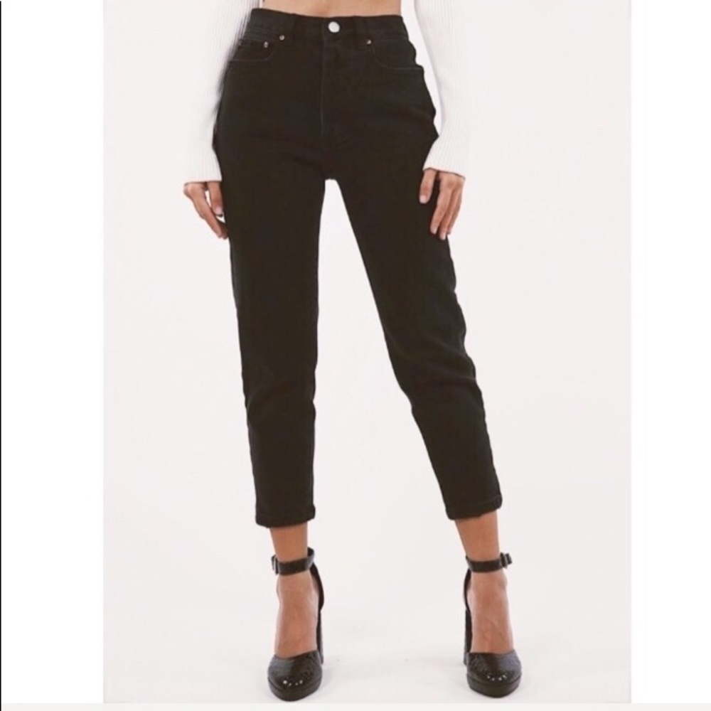 Mom jeans